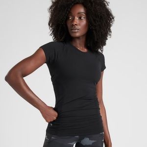 Athleta Speedlight Tee - Small